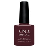 画像: 【CND  】 Shellac・Black Cherry  7.3ml