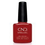画像: 【CND  】Shellac・Bordeaux Babe  7.3ml