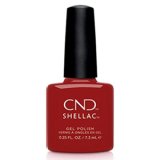 画像: 【CND  】Shellac・ソークオフジェル・Bordeaux Babe  7.3ml