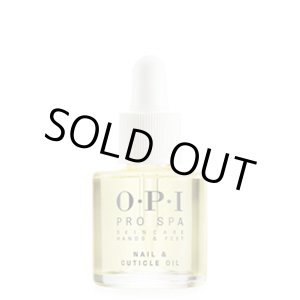 画像: 【OPI 】廃盤Pro Spa-キューティクルオイル-0.29oz / 8.6ml