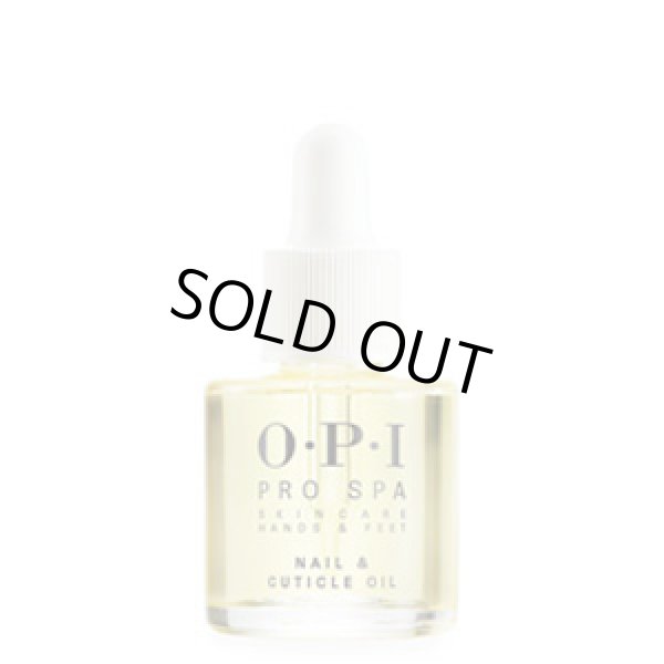画像1: 【OPI 】廃盤Pro Spa-キューティクルオイル-0.29oz / 8.6ml