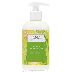 画像: 【CND 】New センセーションローション・シトラス＆グリーンティー  245 mL 