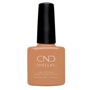 画像: 【CND  】Shellac・Running Latte (ColorWorld コレクション)　 7.3ml