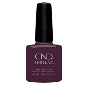 画像: 【CND  】Shellac・Mulberry Tart (ColorWorld コレクション)　 7.3ml