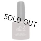 画像: 【CND  】Shellac・Above My Pay Gray-ed (ColorWorld コレクション) 7.3ml