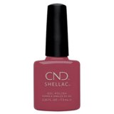 画像: 【CND  】Shellac・Rose-mance (ColorWorld コレクション) 7.3ml
