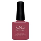 画像: 【CND  】Shellac・Rose-mance (ColorWorld コレクション)　 7.3ml