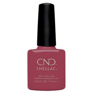 画像: 【CND  】Shellac・Rose-mance (ColorWorld コレクション) 7.3ml