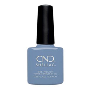 画像: 【CND  】Shellac・Vintage Blue Jeans (ColorWorld コレクション)　 7.3ml