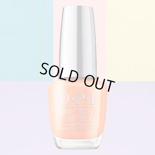 画像1: 【OPI 】廃盤 Infinite Shine-Silicon Valley Girl (Me Myself and OPI 2023春コレクション)