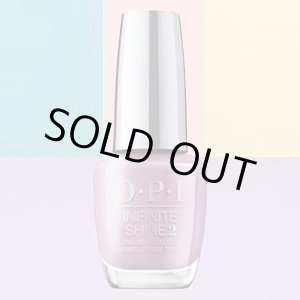 画像: 【OPI 】廃盤 Infinite Shine-Incognito Mode (Me Myself and OPI 2023春コレクション)