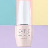 画像: 【OPI 】 ジェルカラーPink In Bio (Me Myself and OPI 2023春コレクション)