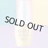 画像: 【OPI 】 ジェルカラーBlinded By The Ring Light (Me Myself and OPI 2023春コレクション)