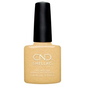 画像: 【CND  】Shellac・Seeing Citrine (Shade Sense コレクション)　 7.3ml