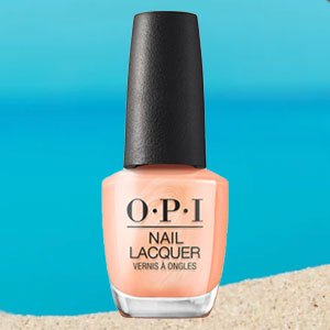 画像: 【OPI】Sanding in Stilettos  (Make the Rules 2023サマーコレクション)