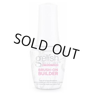 画像: 【Harmony】gelish-ブラッシュオンビルダージェル-クリア  15ml