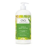 画像: 【CND 】New センセーションローション・シトラス＆グリーンティー  976ｍｌ ( 33 oz.)