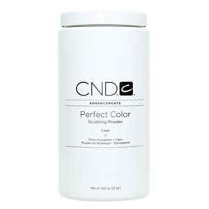 画像: 【CND  】パーフェクトカラー スカルプティングパウダー・クリア 907ｇ(32oz._