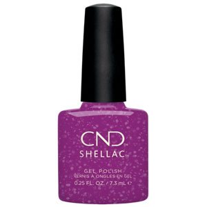 画像: 【CND  】Shellac・All The Rage (Bizarre Beauty 2023サマーコレクション)　 7.3ml