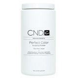 画像: 【CND  】パーフェクトカラー スカルプティングパウダー・Pure White  907ｇ(32oz.)
