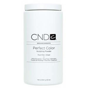 画像: 【CND  】パーフェクトカラー スカルプティングパウダー・Pure White  907ｇ(32oz.)