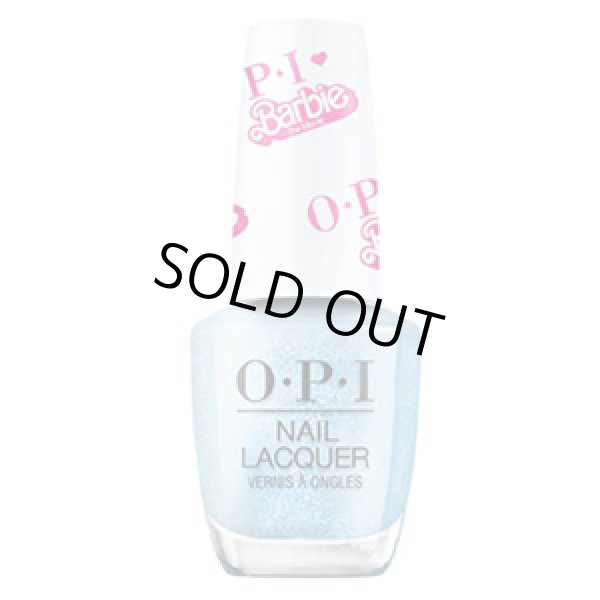 画像1: 【OPI】限定Yay Space !  (Hi Barbie The Movieコレクション)