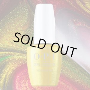 画像: 【OPI 】 ジェルカラーThe Leo-nly One (Big Zodiac Energy 2023秋コレクション)
