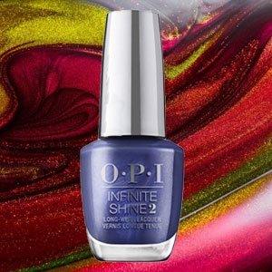 画像: 【OPI 】 Infinite Shine-Aquarius Renegade (Big Zodiac Energy 2023 秋コレクション)