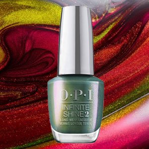 画像: 【OPI 】 Infinite Shine-Feelin’ Capricorn-y (Big Zodiac Energy 2023 秋コレクション)