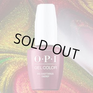 画像: 【OPI 】 ジェルカラーBig Sagittarius Energy (Big Zodiac Energy 2023秋コレクション)
