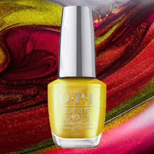 画像: 【OPI 】 Infinite Shine-The Leo-nly One (Big Zodiac Energy 2023 秋コレクション)