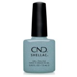 画像: 【CND  】Shellac・Teal Textile (Upcycle Chic 2023秋コレクション)　 7.3ml