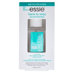 画像: 【エッシー】 Here to Stay Base Coat 　13.5ml