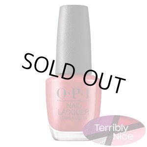 画像: 【OPI】限定Rebel with a Clause  (Terribly Nice 2023ホリデーコレクション)