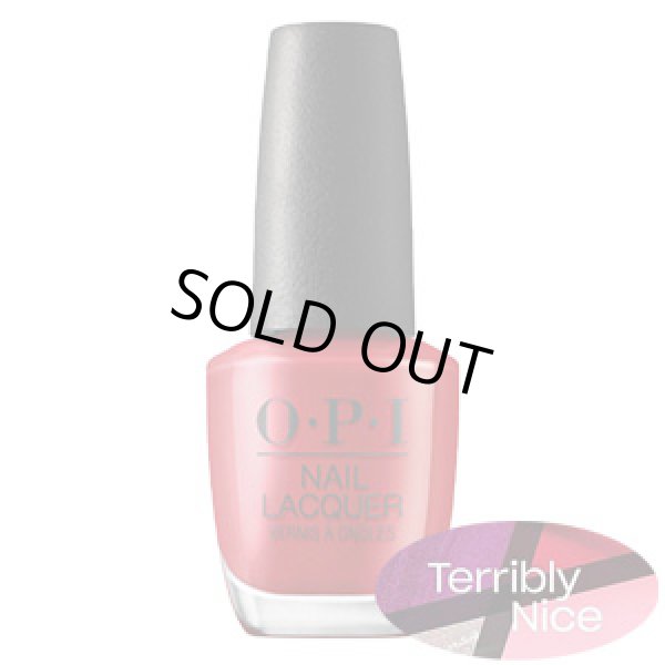 画像1: 【OPI】限定Rebel with a Clause  (Terribly Nice 2023ホリデーコレクション)