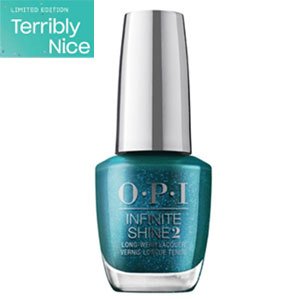 画像: 【OPI 】 Infinite Shine-Let’s Scrooge (Terribly Nice 2023 ホリデーコレクション)