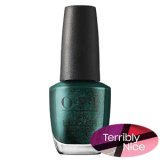 画像: 【OPI】限定Peppermint Bark and Bite (Terribly Nice 2023ホリデーコレクション)