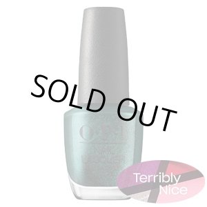 画像: 【OPI】限定Peppermint Bark and Bite (Terribly Nice 2023ホリデーコレクション)