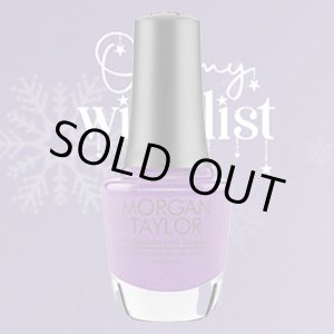 画像: 【MORGAN TAYLOR 】Before My Berry Eyes (On My Wish List 2023ホリデー/冬コレクション)　