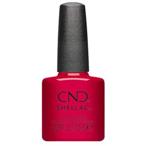 画像: 【CND  】Shellac・Scarlet Letter  (Magical Botany 2023ホリデーコレクション)7.3ml
