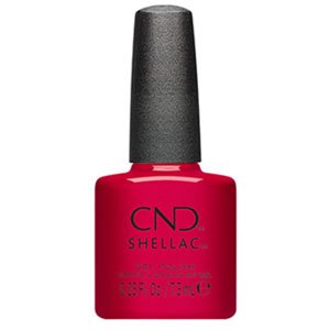 画像: 【CND  】Shellac・Scarlet Letter  (Magical Botany 2023ホリデーコレクション)　 7.3ml