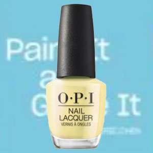 画像: 【OPI】Buttafly (Your Way  2024春コレクション)