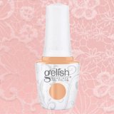 画像: 【Harmony】gelish-Lace Be Honest (Lace Is More  2024春コレクション）