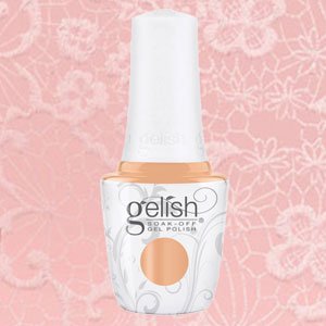 画像: 【Harmony】gelish-Lace Be Honest (Lace Is More  2024春コレクション）