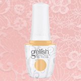 画像: 【Harmony】gelish-Sunny Daze Ahead (Lace Is More  2024春コレクション）