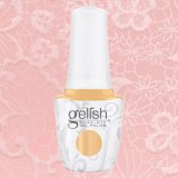 画像: 【Harmony】gelish-Sunny Daze Ahead (Lace Is More  2024春コレクション）