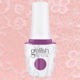 画像: 【Harmony】gelish-Very Berry Clean (Lace Is More  2024春コレクション）