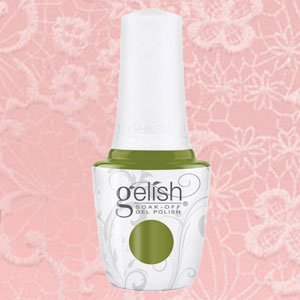 画像: 【Harmony】gelish-Freshly Cut  (Lace Is More  2024春コレクション）