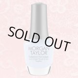 画像: 【MORGAN TAYLOR 】廃盤Sweet Morning Breeze  (Lace Is More 2024春コレクション)　