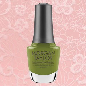 画像: 【MORGAN TAYLOR 】Freshly Cut  (Lace Is More 2024春コレクション)　